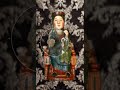 VIRGEN DEL AGUA DE CASTELLOTE (antes y después de la #restauración)