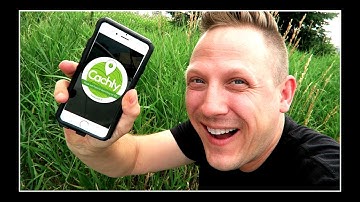 THE BEST GEOCACHING APP EVER!