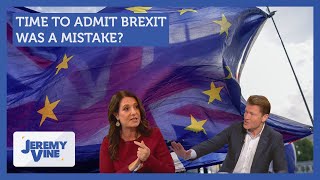 Time to admit Brexit was a mistake? Feat. Jemma Forte &  Richard Tice | Jeremy Vine