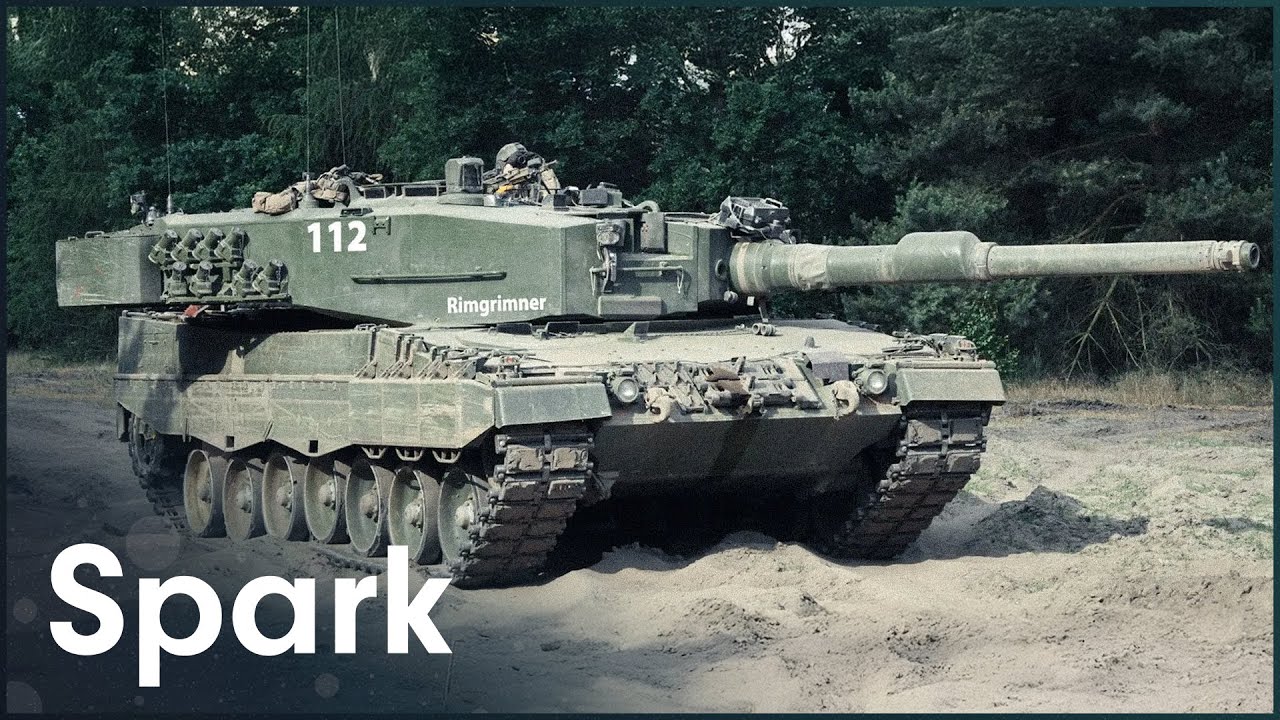 The Greatest Ever: Tanks