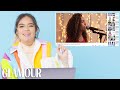Karol g watches fan covers on youtube  glamour