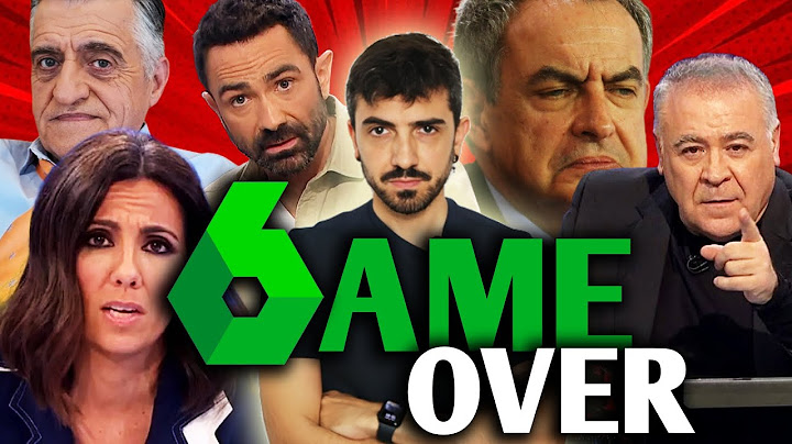 DESMONTANDO A LA SEXTA: CORRUPCIÓN y BULOS SIN LÍMITES | InfoVlogger