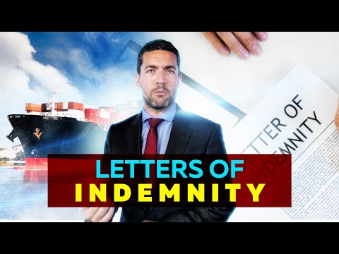 Video: How To Write A Liquidation Letter