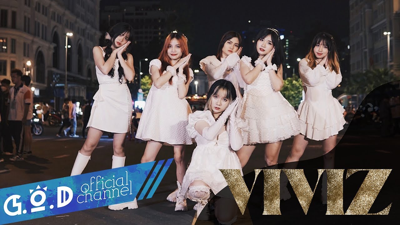 KPOP IN PUBLIC] QUEENDOM 2 | Time for the Moon Night + Rough