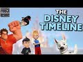 Wreck-It Ralph is CONNECTED to Bolt and Meet the Robinsons! - The Disney Timeline [REVISED THEORY]