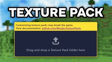 How To Make A Texture Pack In Bloxd.io! (New Method)
