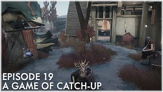 Lets Play Ashen - 19 - A Game of Catch-Up