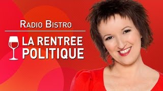 ANNE ROUMANOFF - La rentrée politique