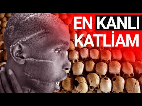 Palalarla Gerçekleşen Dünyanın En Kanlı Soykırımı -Ruanda Katliamı- Hutsiler ve Tutsiler