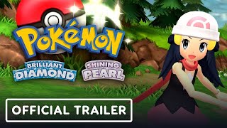 Detonado - Pokémon Brilliant Diamond/Shining Pearl (Switch