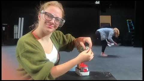 stagecraft safety video