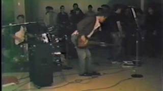 POPDeFECT - Onward Christian Soldiers - 1983 in Seattle live video