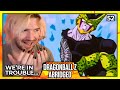 Vegetawhat did you do  reaction  dragonball z abridged  episode 52