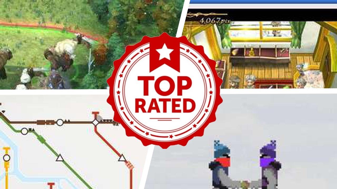 The 20+ Best Pc Management Games On Steam 💟 YouTube