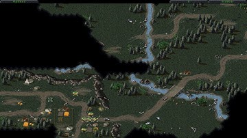 Command & Conquer: Tiberian Dawn 2nd Playthrough - GDI 04WB - 