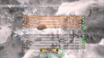 CoD: Mw2 Afghan Nuke..36-3 UMP45 Silenced.