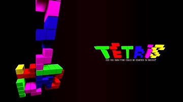 My attempt at a Tetris Remix