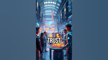 Discover the magic of blockchain! #crypto #blockchain #innovation