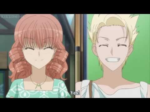 Yumeiro Patissiere SP Professional Episode 1 [Season 2