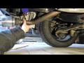 Powerflex Exhaust Mount Ford Focus MK2 DIY (silentblok výfuku)