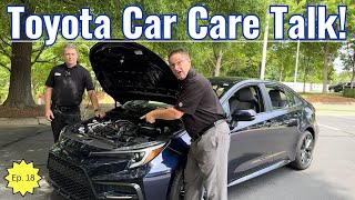 Is Toyota CVT Transmission Reliable (Toyota Car Care Talk Ep. 18)