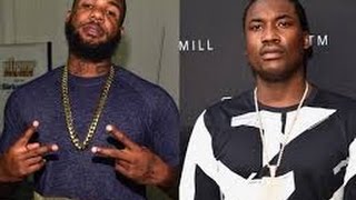 Meek Mill Says He Has No More Rap For Game (Rumor DC4 Dropping Tonight)