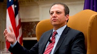 The Forum: A Conversation with US Attorney Preet Bharara The Forum: A Conversation with US Attorney Preet Bharara