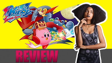 REVIEW | Kirby Squeak Squad