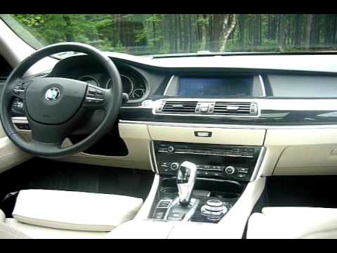 2009 Bmw 530d Gt Interior