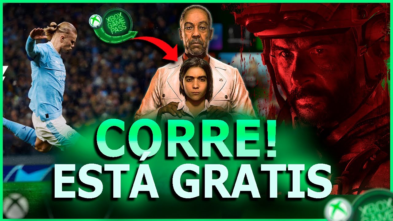 Seria injusto o pessoal que tem o Gamepass Ultimate ter