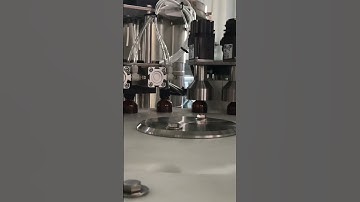 High speed bottle filling and capping machine, Shanghai Reliance Machinery company Ltd