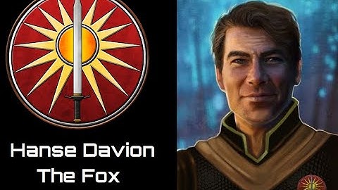 EYES ON BATTLETECH: Biography of Hanse Davion - Threat from Beyond