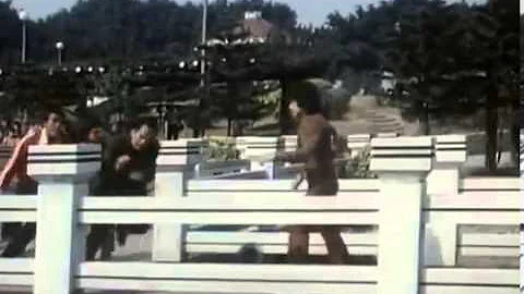 Frank Shum, Jack Conn in Fighting Life 1980