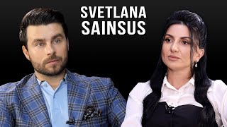 Svetlana Sainsus - scandalul din caritate, dezamăgirea în prieteni și adevărul despre tatăl fetiței