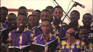 Ka W’asɛm Kyerɛ Jesus (varied with Minsi Dɛn) - GHAMSU Choir UCC Local