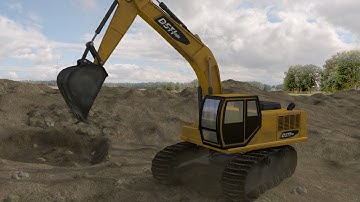 How Do Rotary Unions Work in Excavators?