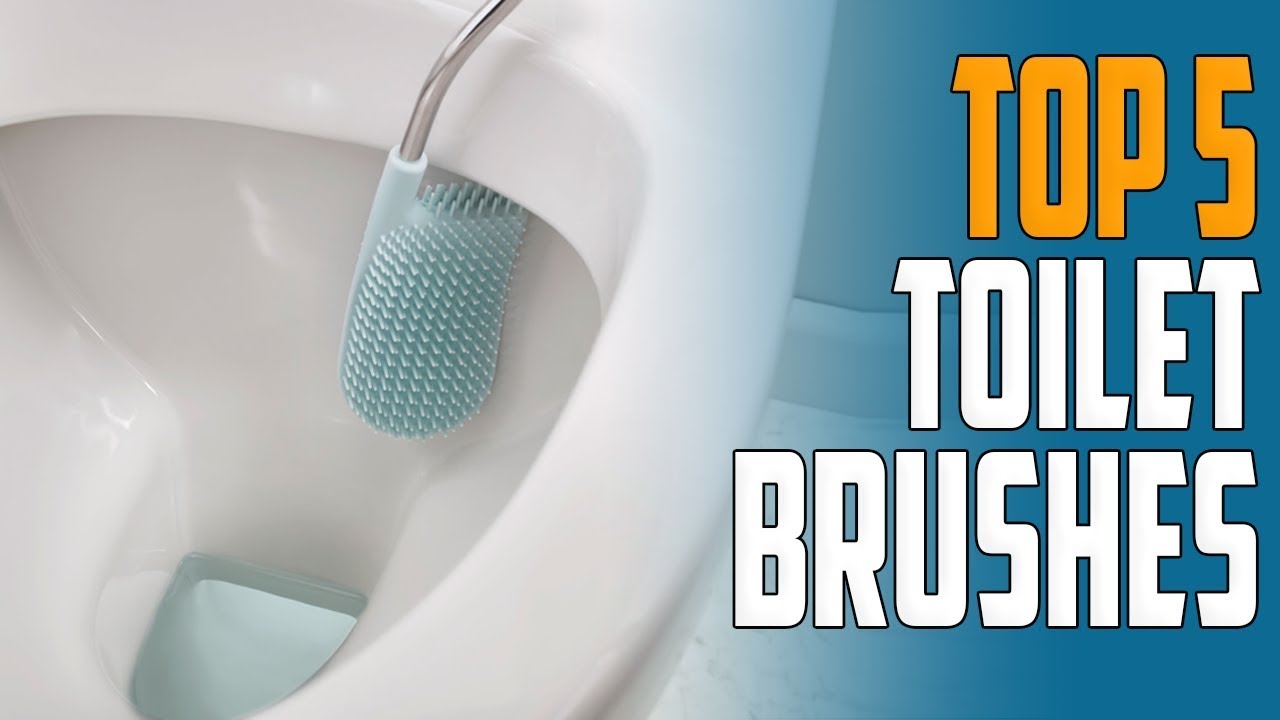 9 Best Toilet Brushes of 2024 - Reviewed