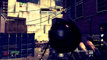 VeXeR vs TRG 2 0 Mw2