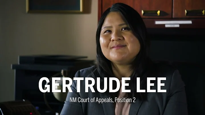 Gertrude Lee for NM Court of Appeals
