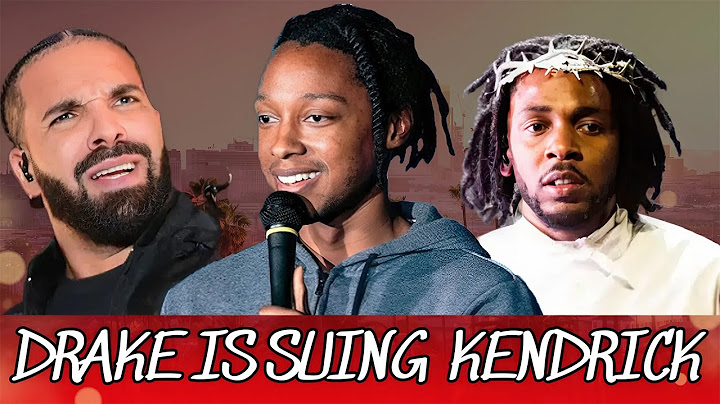DRAKE IS SUING EVERYONE BUT KENDRICK - 𝐉𝐨𝐬𝐡 𝐉𝐨𝐡𝐧𝐬𝐨𝐧 𝑷𝒐𝒅𝒄𝒂𝒔𝒕