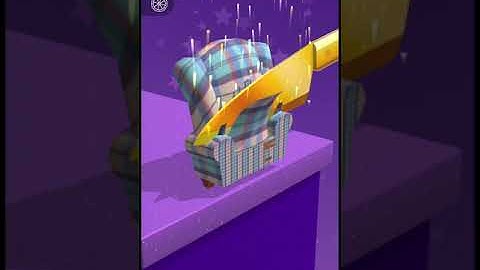 ASMR Slicing || Relaxing Sounds and Satisfying ASMR Video || #asmrslicing #shorts