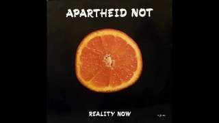 Apartheid Not - Listen