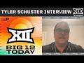 College Football Writer Tyler Schuster Interview | Big 12 Today