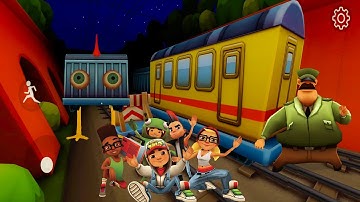 Subway horror: CHAPTER 1 Full Walkthrough Gameplay