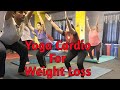 Yoga cardio for weight loss  yoga cardio exercise  cardio exercise  strengthening