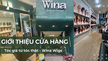 Giới Thiệu Cửa Hàng Tóc Giả Từ Tóc Thật Wina Wigs | Wina Wigs Gallery