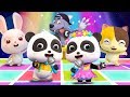 Kids Party Song | Dance Song | Move and Exercise | Nursery Rhymes | Kids Songs | BabyBus