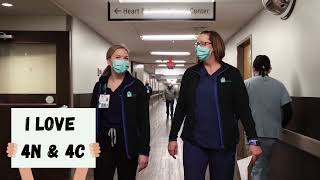 RMC Stroll with Your Nursing 'O': Kaylyn Olson, RN (Inpatient Oncology)