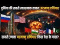 Nuclear Weapons: The World’s Deadliest Powerपरमाणु हथियार: विश्व की सबसे घातक ताकत