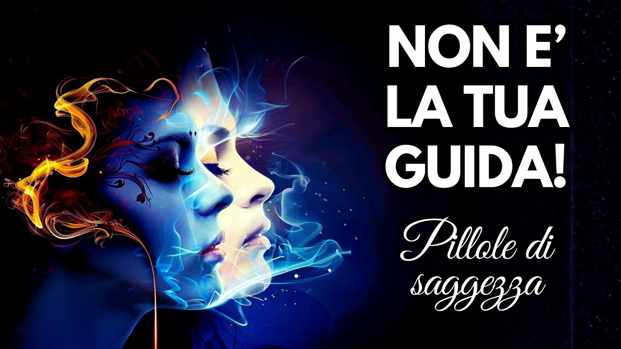 Ti Stanno Mentendo: Quella Non È La Tua Guida 🤫 Risveglio Spirituale ...